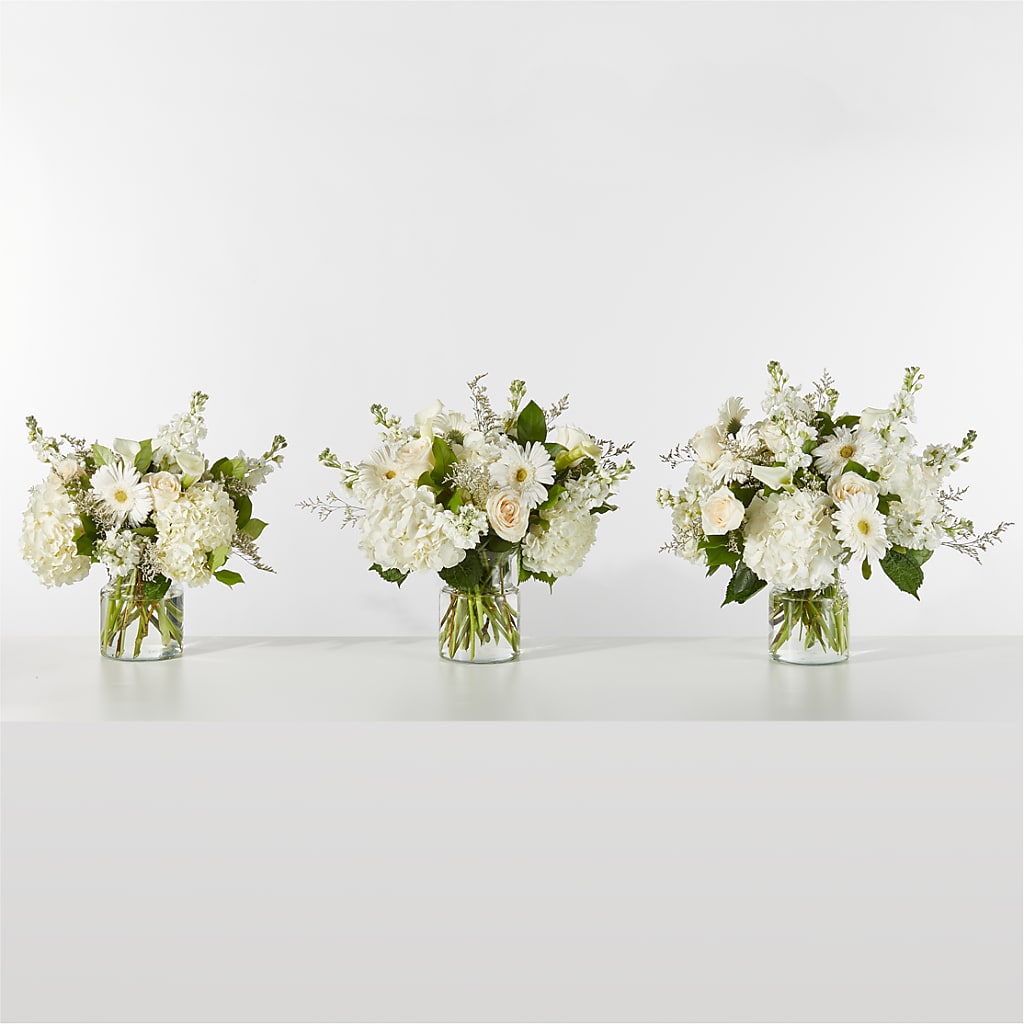 Sun-drenched Blooms Box Bouquet – United Floral Svc Inc, Philadelphia PA