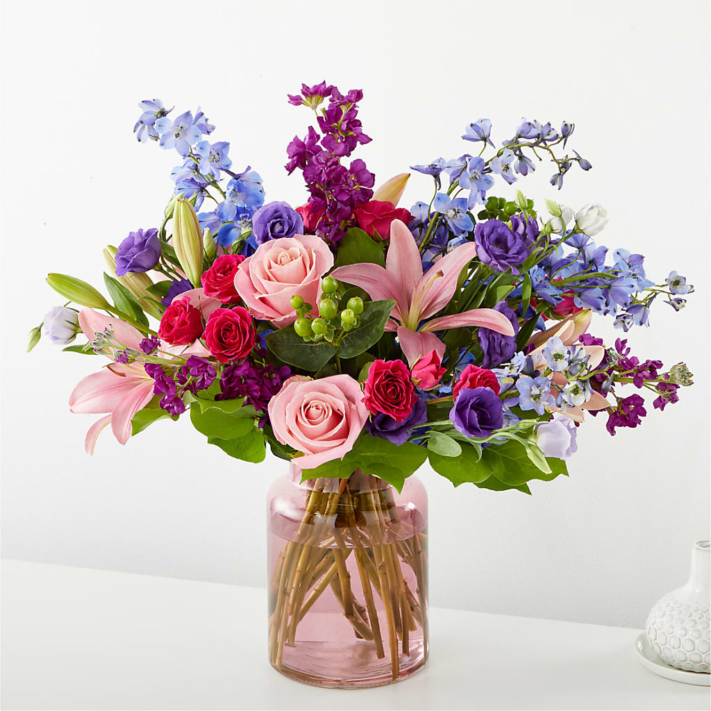 Breezy Meadows Bouquet – United Floral Svc Inc, Philadelphia PA