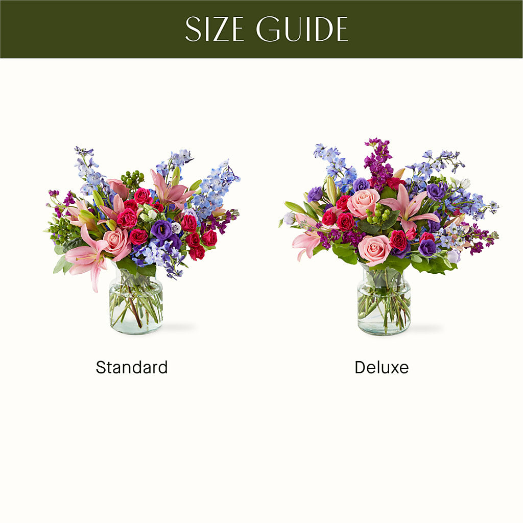 Breezy Meadows Bouquet – United Floral Svc Inc, Philadelphia PA