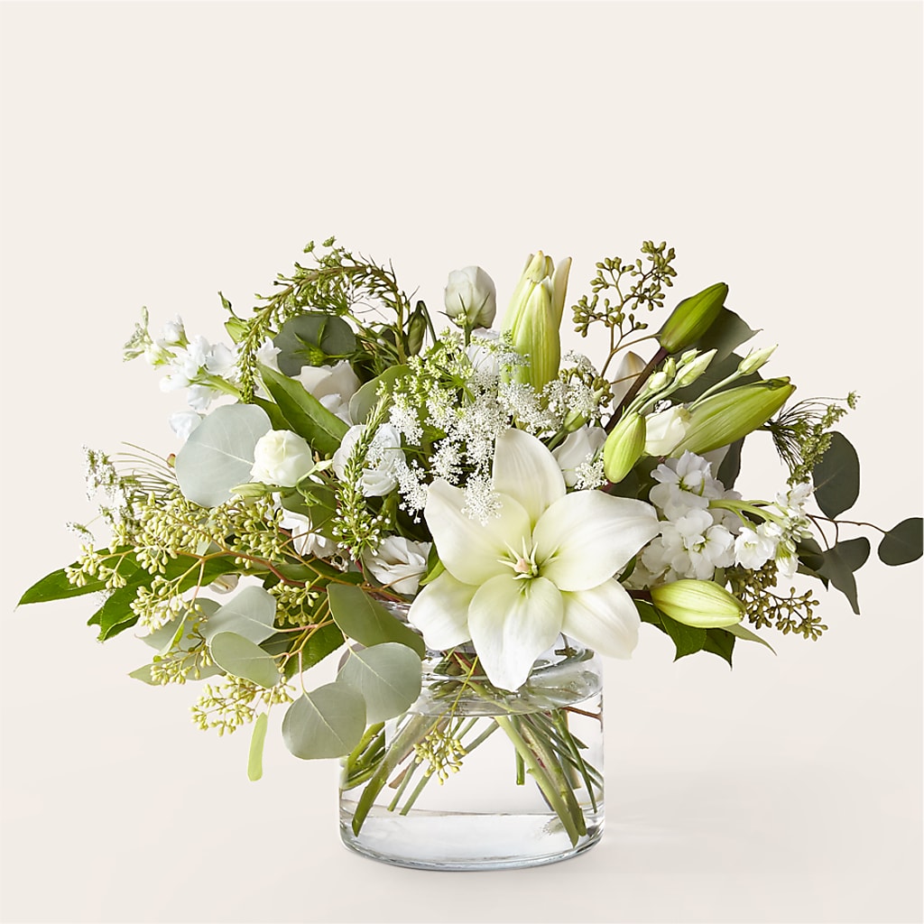 Alluring Elegance Bouquet – United Floral Svc Inc, Philadelphia PA