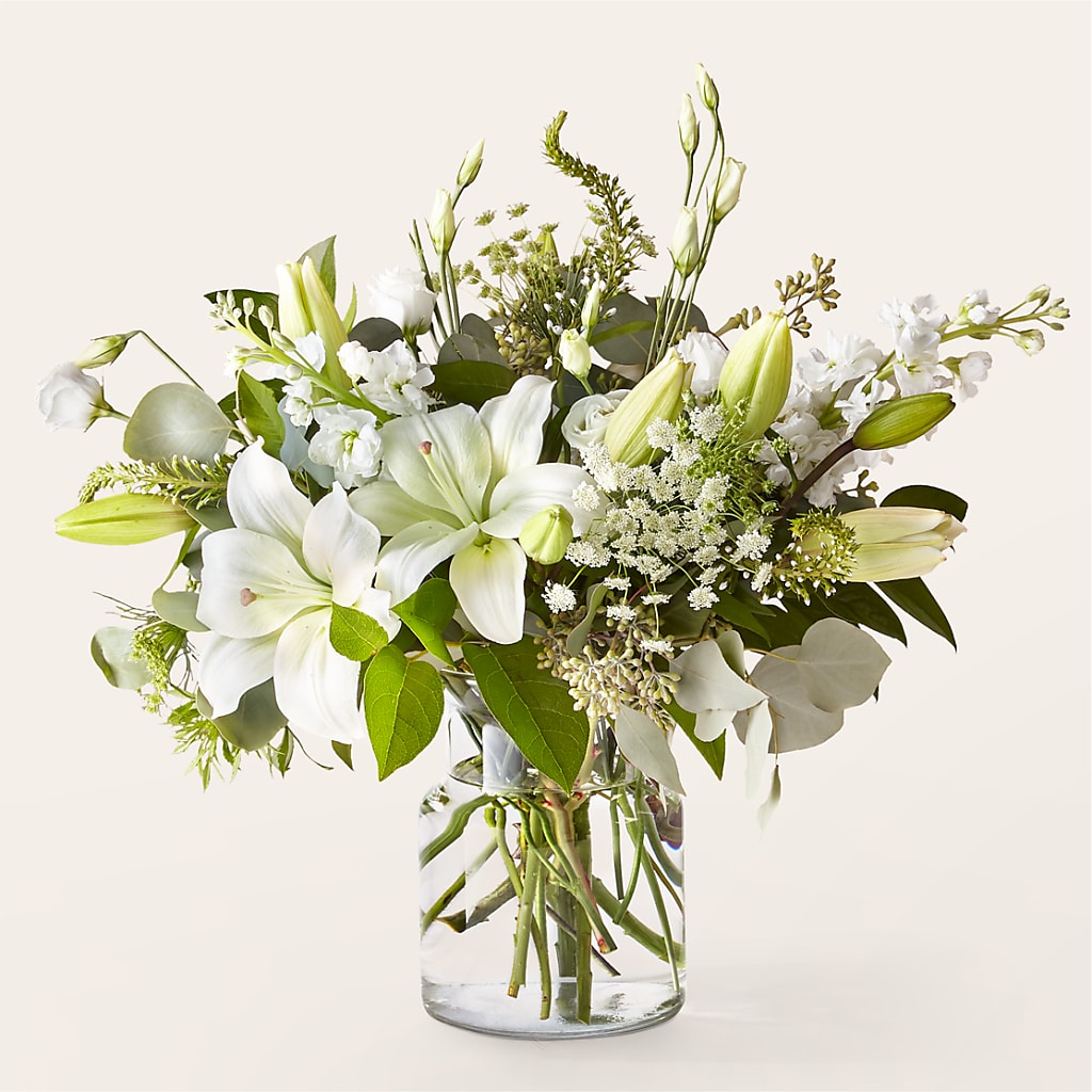 Alluring Elegance Bouquet – United Floral Svc Inc, Philadelphia PA