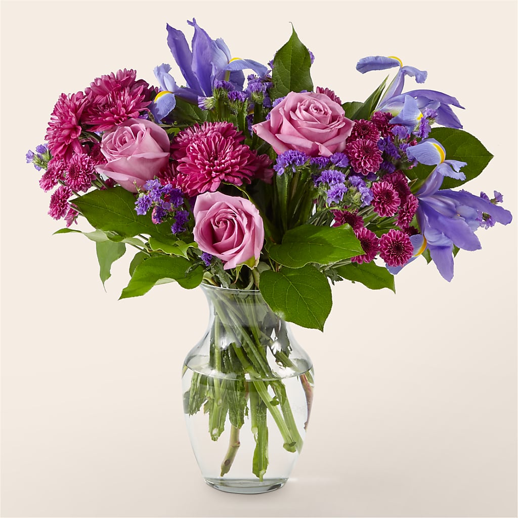 Ultraviolet Bouquet – United Floral Svc Inc, Philadelphia PA