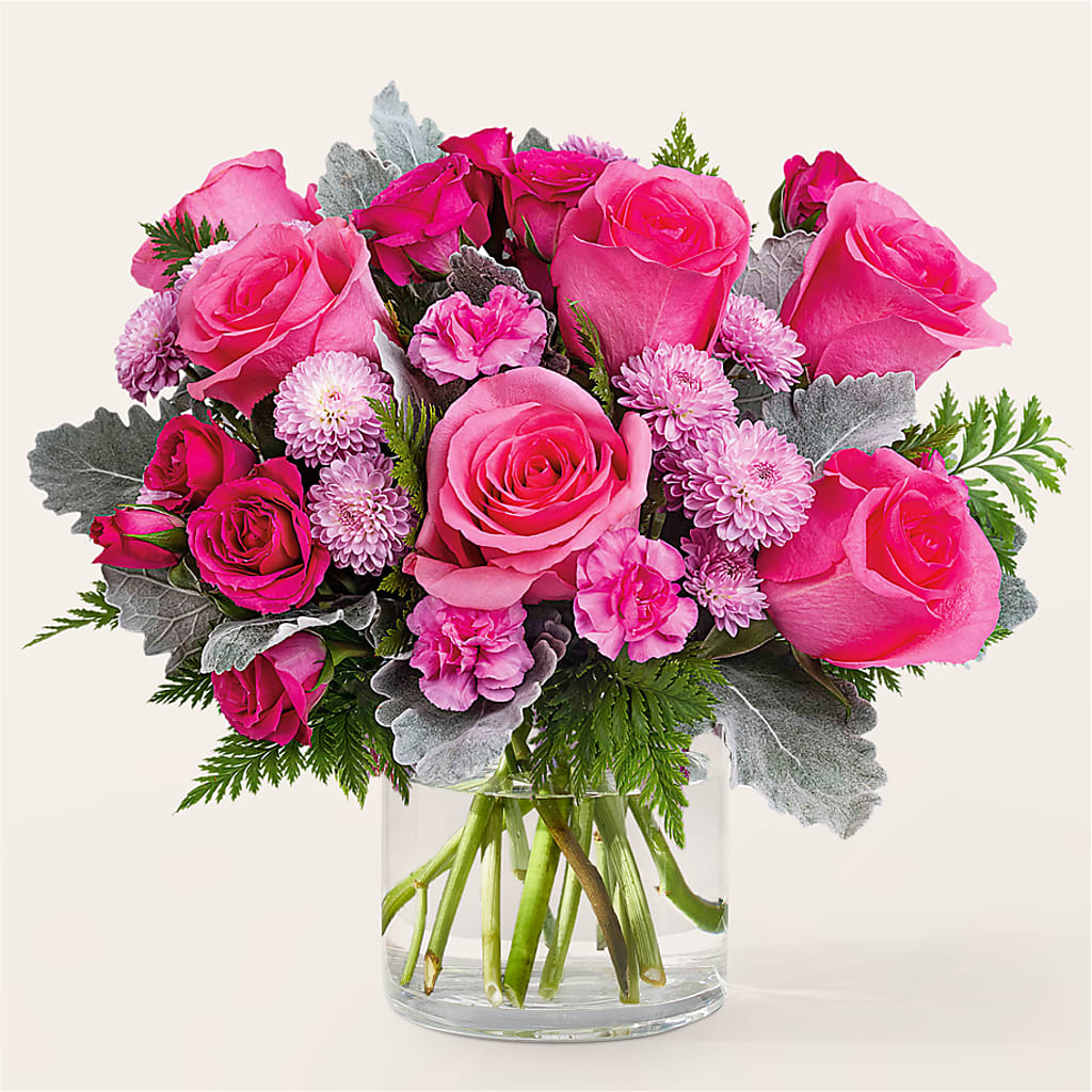 Sweet As Can Be Bouquet – United Floral Svc Inc, Philadelphia PA