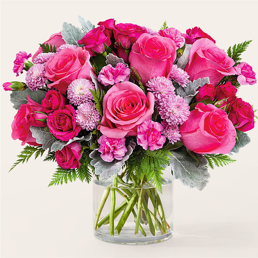 Sweet As Can Be Bouquet – United Floral Svc Inc, Philadelphia PA