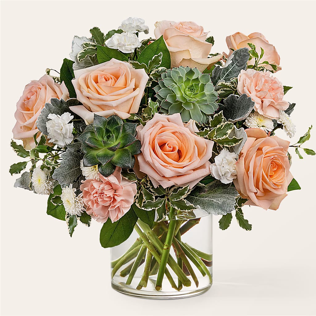 Sweet Tea Bouquet – United Floral Svc Inc, Philadelphia PA
