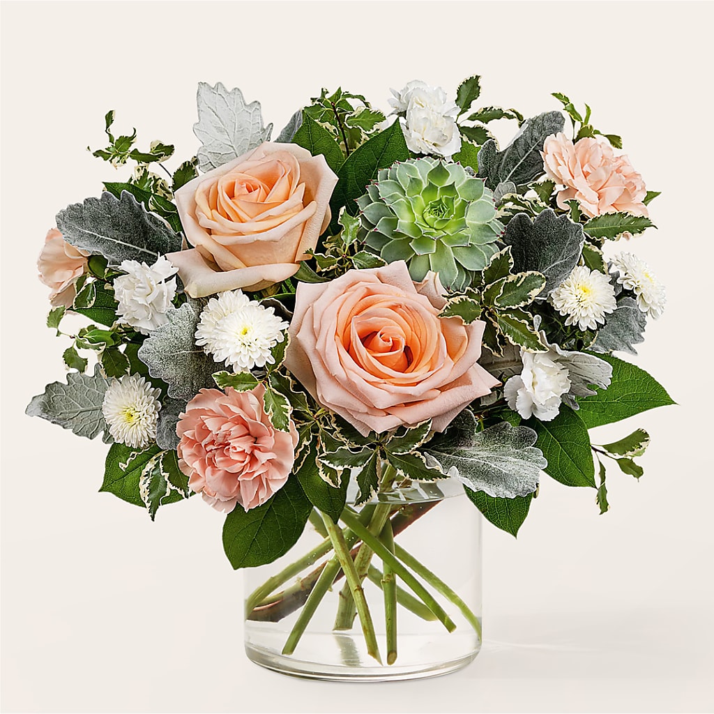 Sweet Tea Bouquet – United Floral Svc Inc, Philadelphia PA