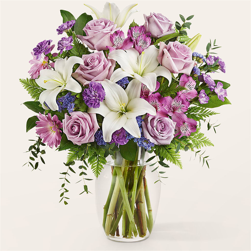 The Dreamscape Bouquet – United Floral Svc Inc, Philadelphia PA