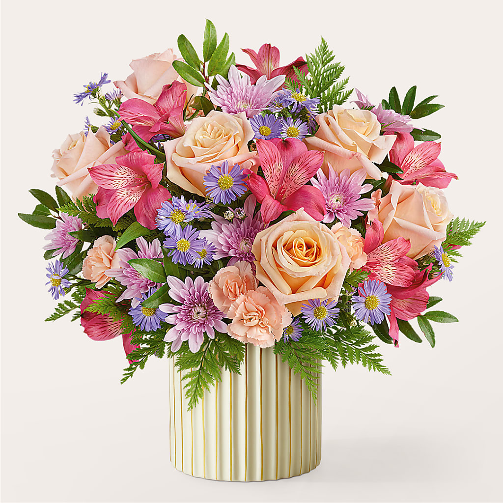 Sunset Serenade Bouquet – United Floral Svc Inc, Philadelphia PA