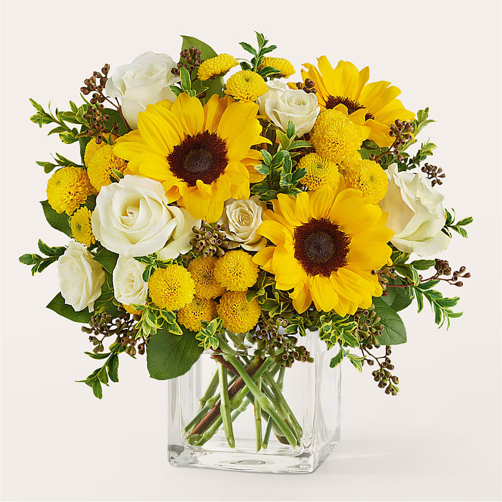 Luminous Morning Bouquet – United Floral Svc Inc, Philadelphia PA