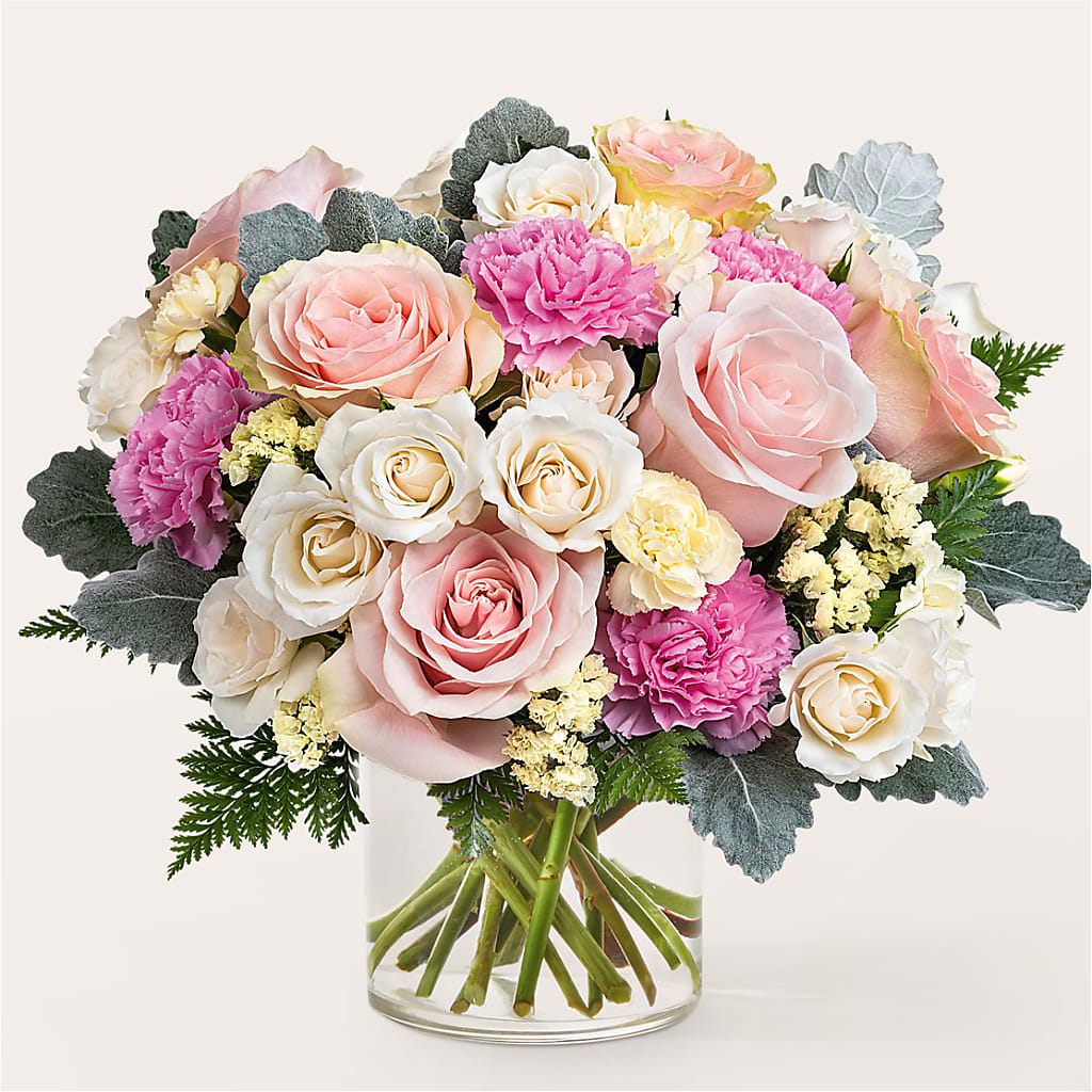 Blissful Moments Bouquet – United Floral Svc Inc, Philadelphia PA