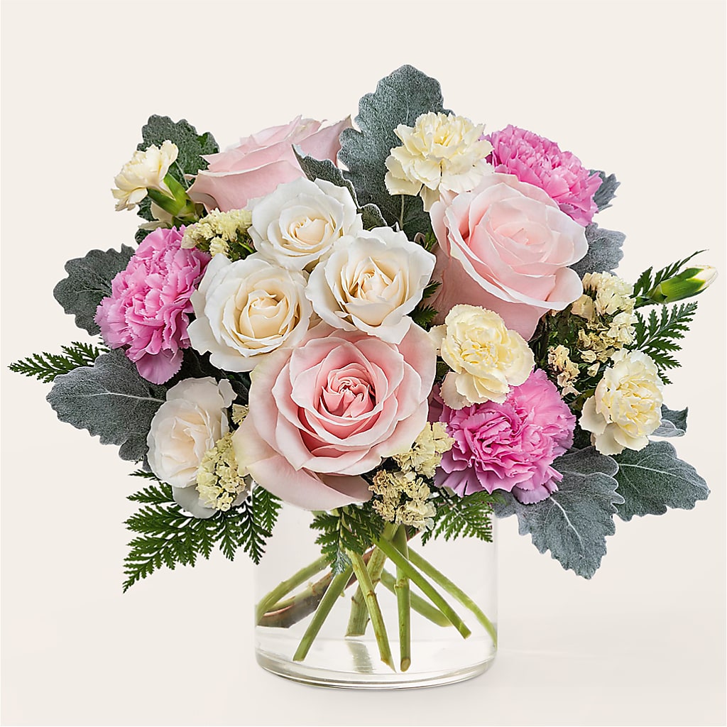 Blissful Moments Bouquet – United Floral Svc Inc, Philadelphia PA