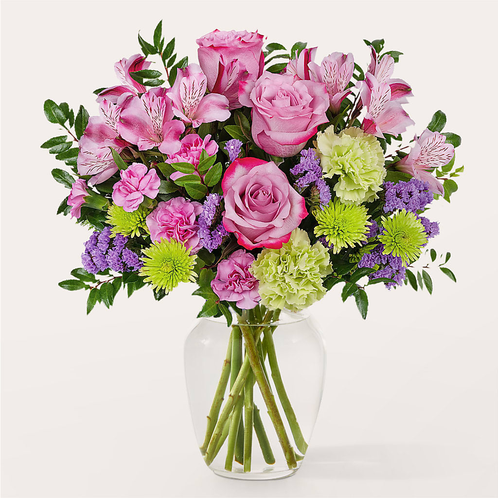 Morning Dew Bouquet – United Floral Svc Inc, Philadelphia PA