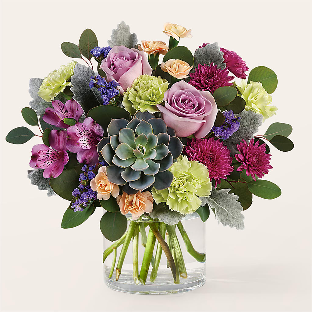 Botanical Dream Bouquet – United Floral Svc Inc, Philadelphia PA