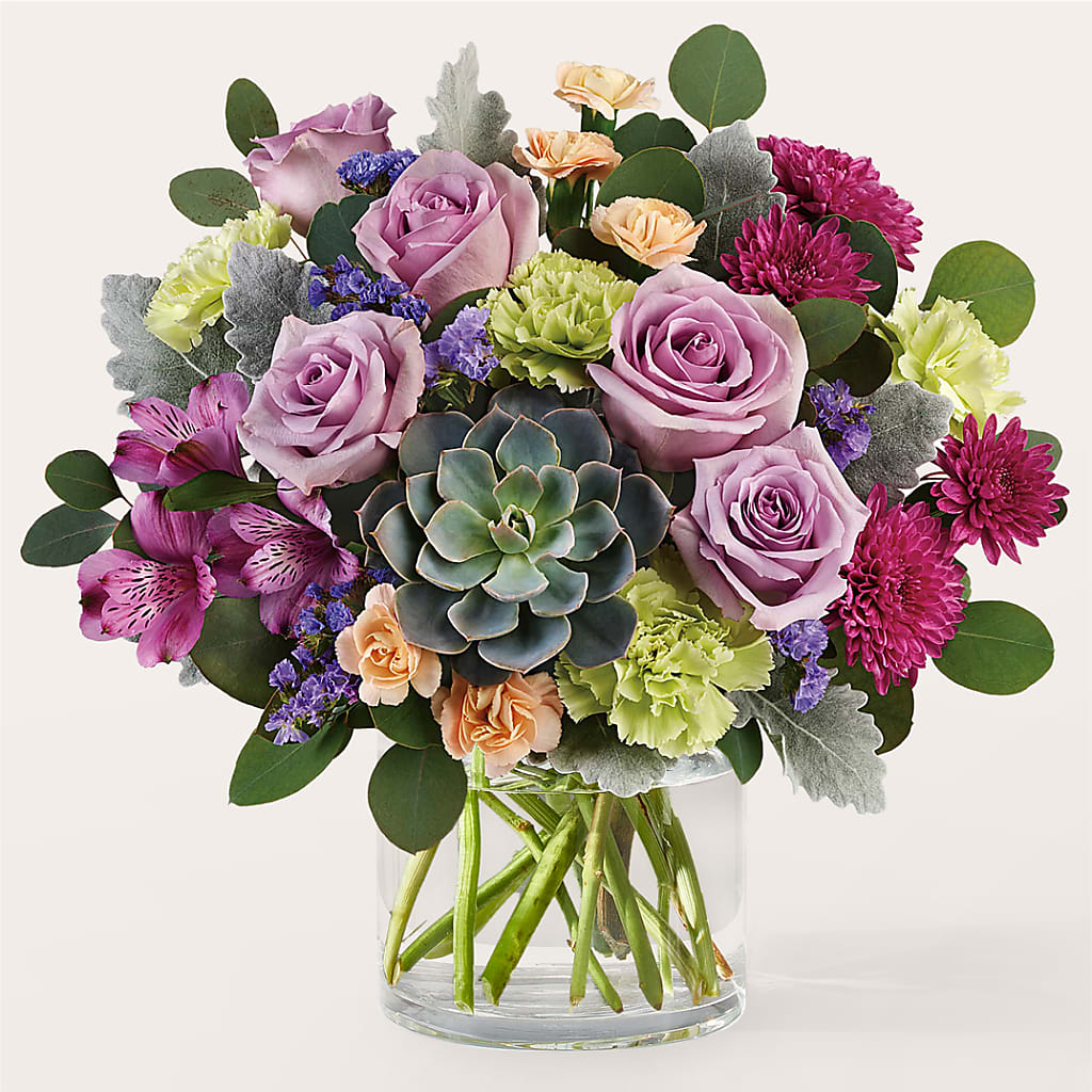 Botanical Dream Bouquet – United Floral Svc Inc, Philadelphia PA