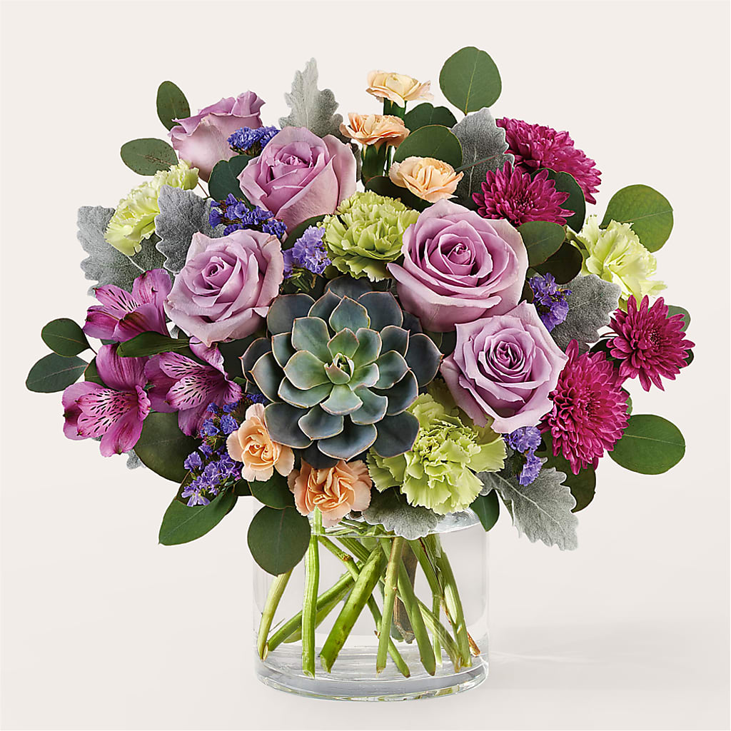 Botanical Dream Bouquet – United Floral Svc Inc, Philadelphia PA