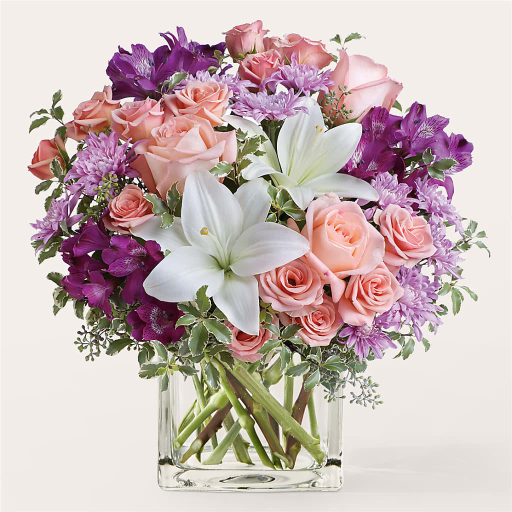 Mani Pedi Bouquet – United Floral Svc Inc, Philadelphia PA