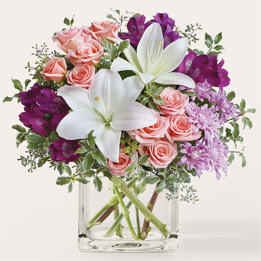 Mani Pedi Bouquet – United Floral Svc Inc, Philadelphia PA