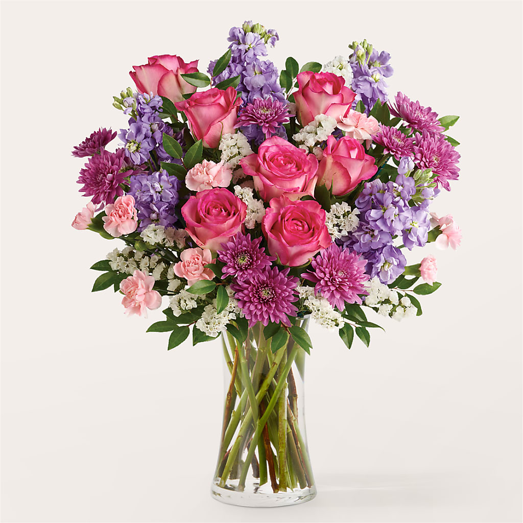 Slumber Party Bouquet – United Floral Svc Inc, Philadelphia PA