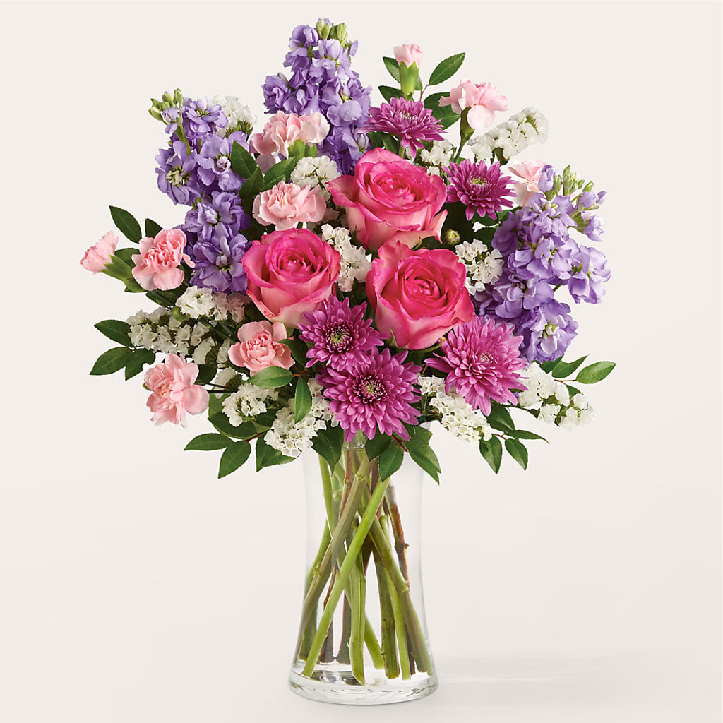 Slumber Party Bouquet – United Floral Svc Inc, Philadelphia PA