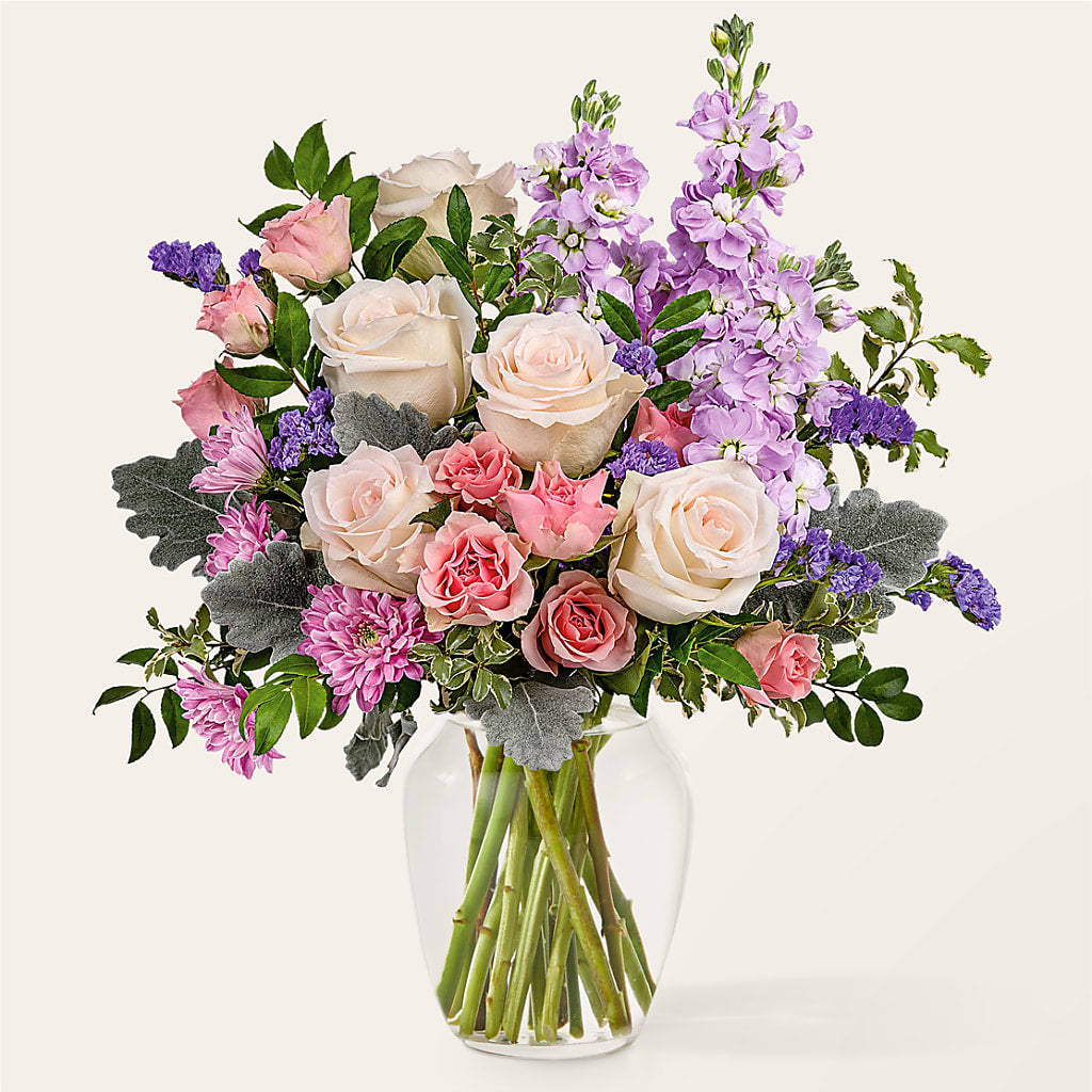 Well Wishes Bouquet – United Floral Svc Inc, Philadelphia PA
