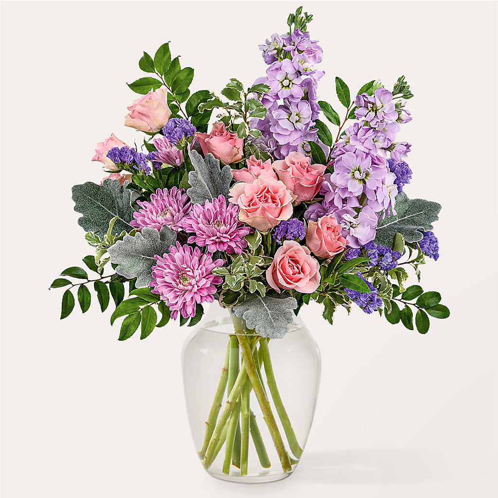 Well Wishes Bouquet – United Floral Svc Inc, Philadelphia PA