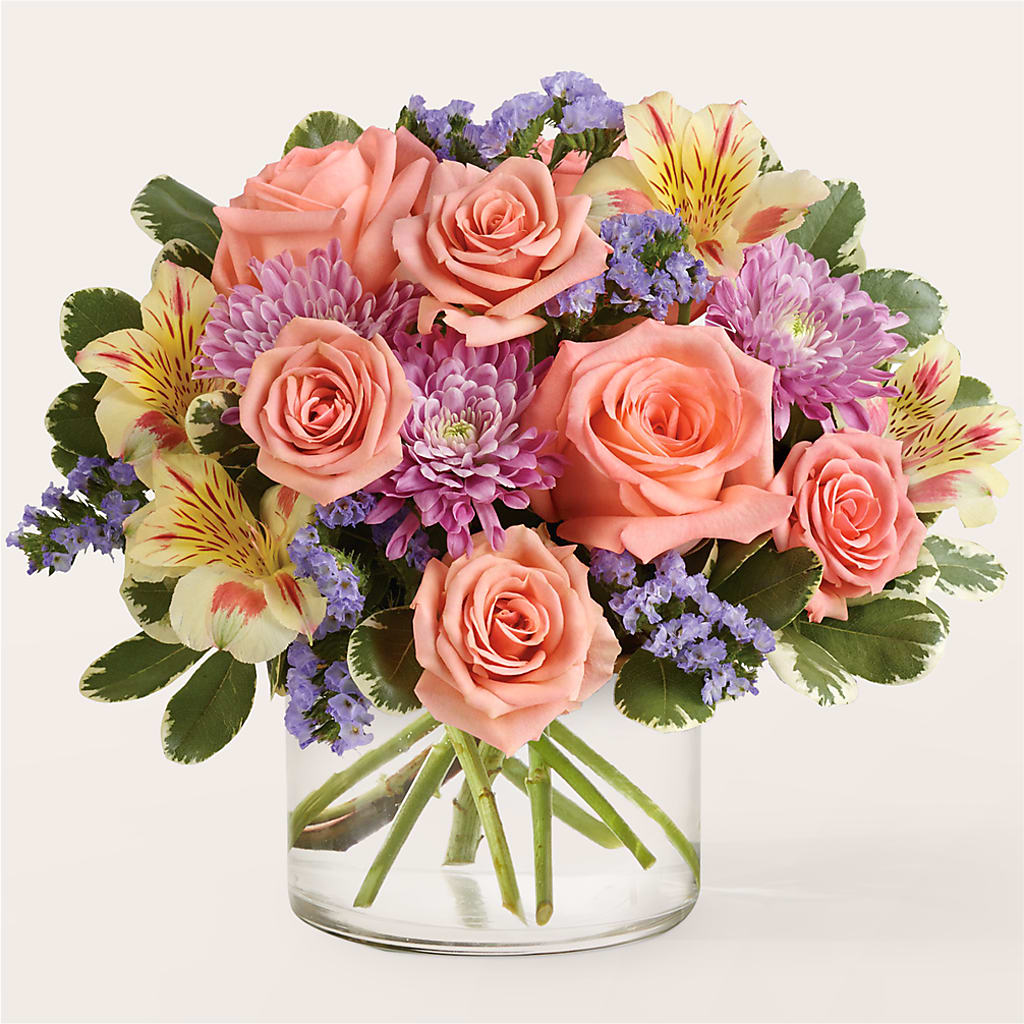 Candy Coated Bouquet – United Floral Svc Inc, Philadelphia PA