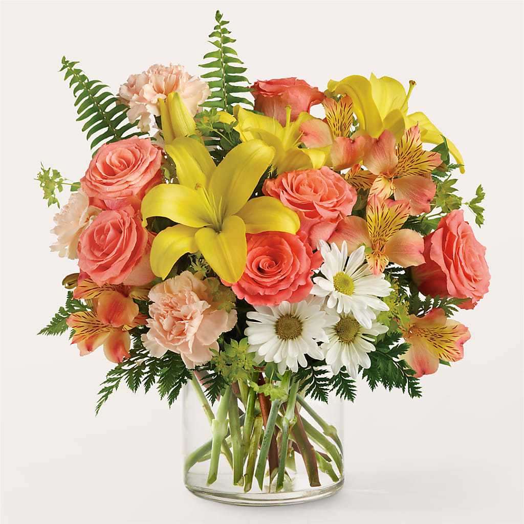 Sunset Strip Bouquet – United Floral Svc Inc, Philadelphia PA