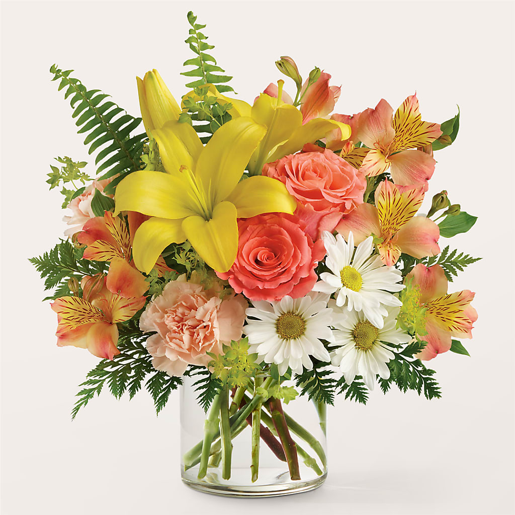 Sunset Strip Bouquet – United Floral Svc Inc, Philadelphia PA