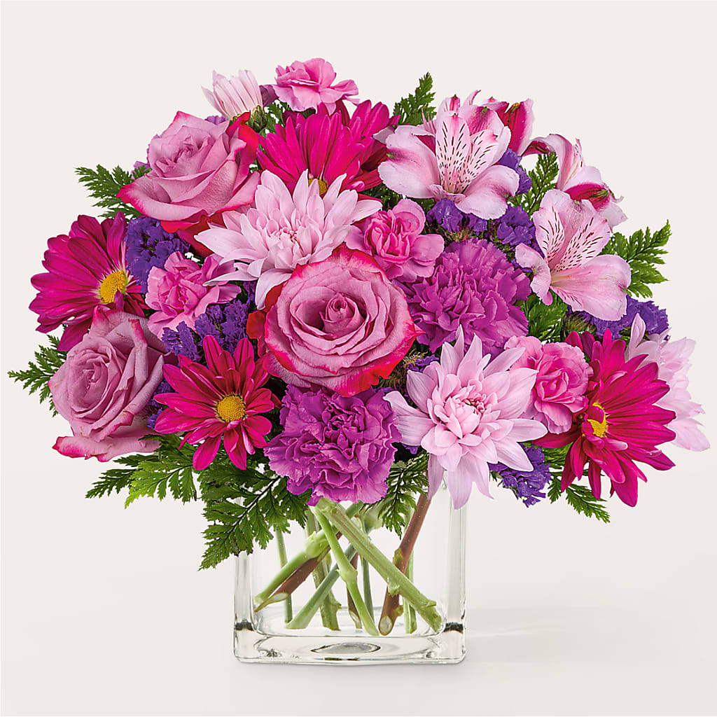 Afternoon Tea Bouquet – United Floral Svc Inc, Philadelphia PA