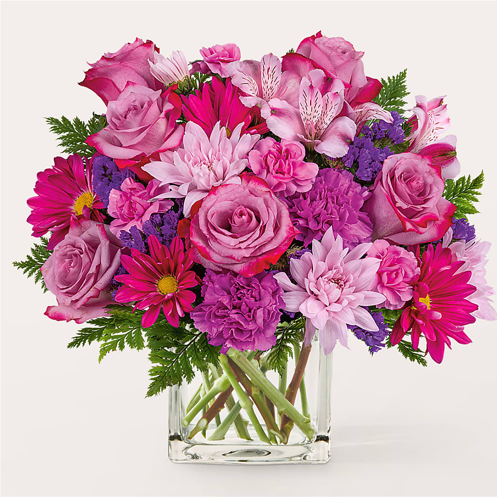 Afternoon Tea Bouquet – United Floral Svc Inc, Philadelphia PA