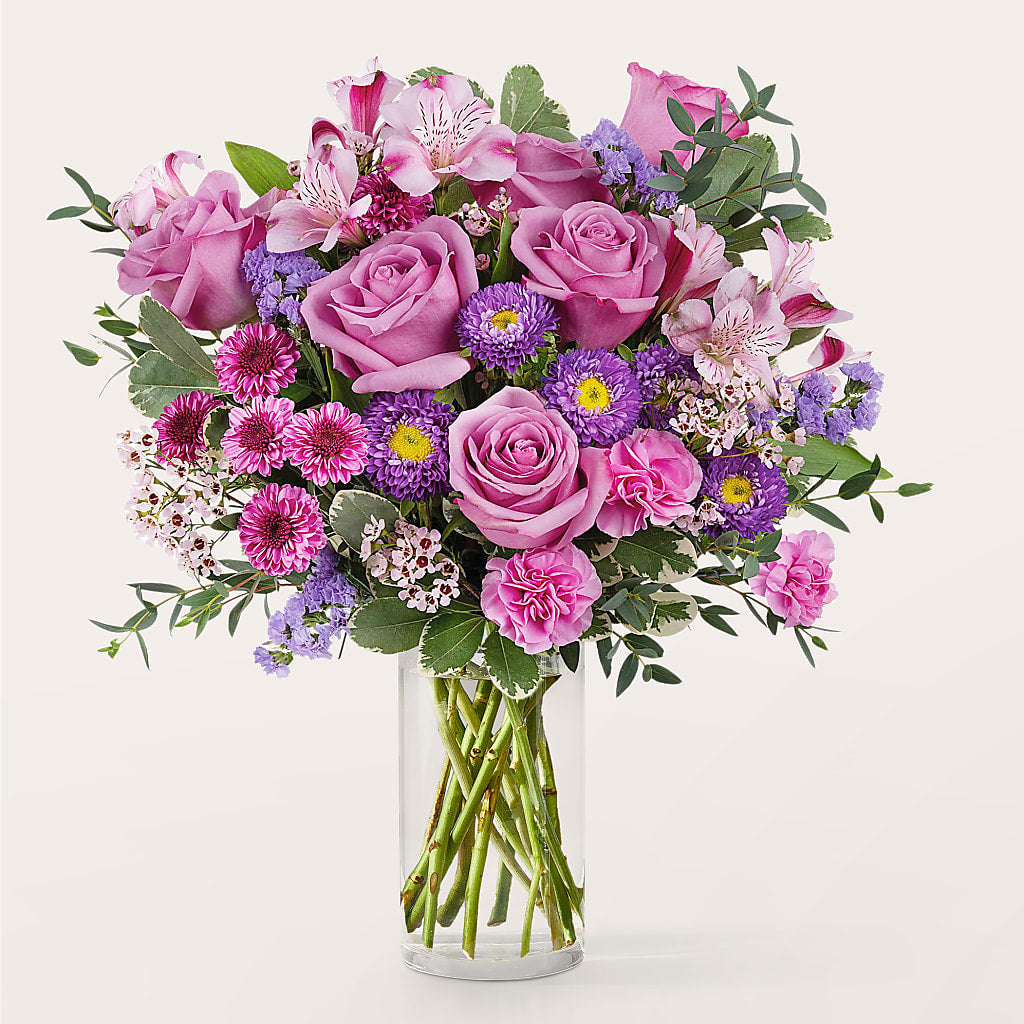 Fanciful Blossoms Bouquet – United Floral Svc Inc, Philadelphia PA