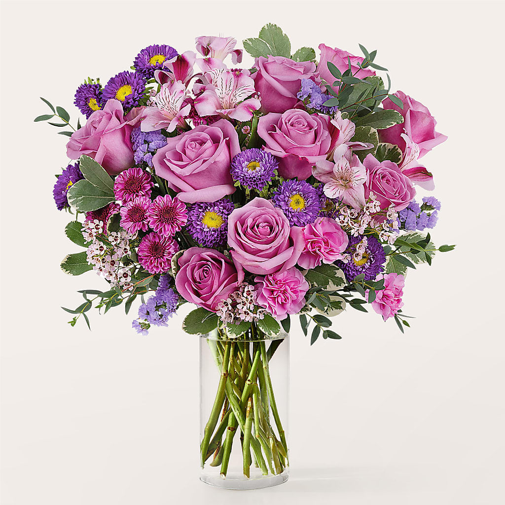 Fanciful Blossoms Bouquet – United Floral Svc Inc, Philadelphia PA