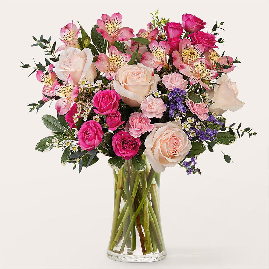A La Mode Bouquet – United Floral Svc Inc, Philadelphia PA