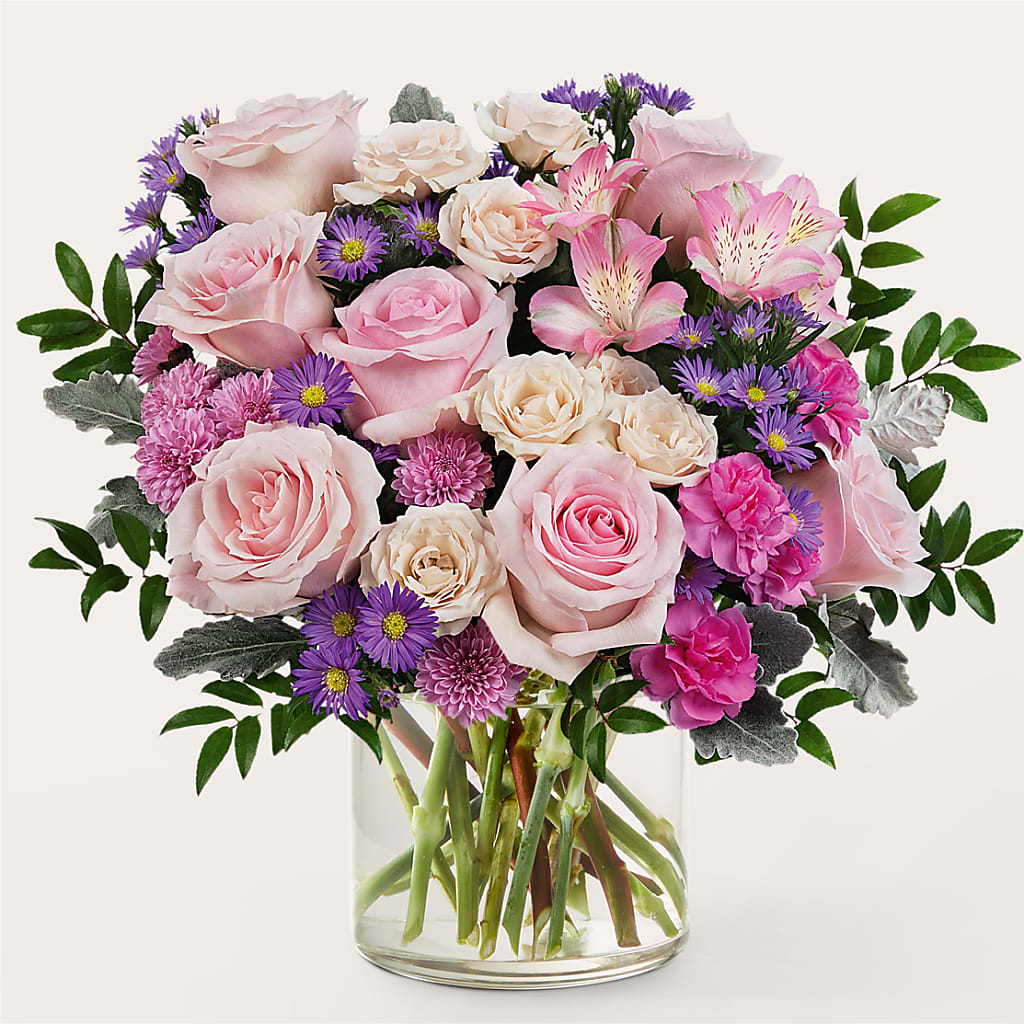 Light as a Feather Bouquet – United Floral Svc Inc, Philadelphia PA