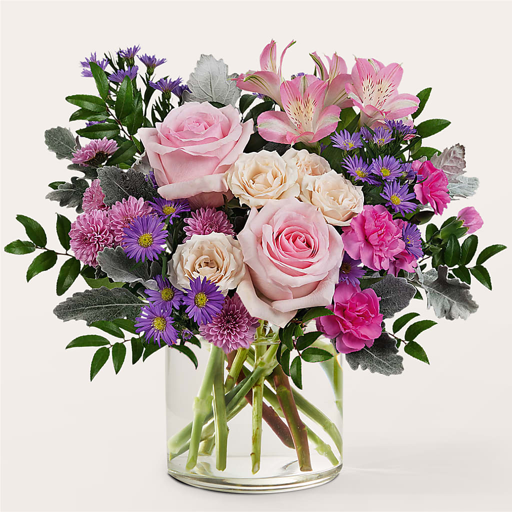 Light as a Feather Bouquet – United Floral Svc Inc, Philadelphia PA
