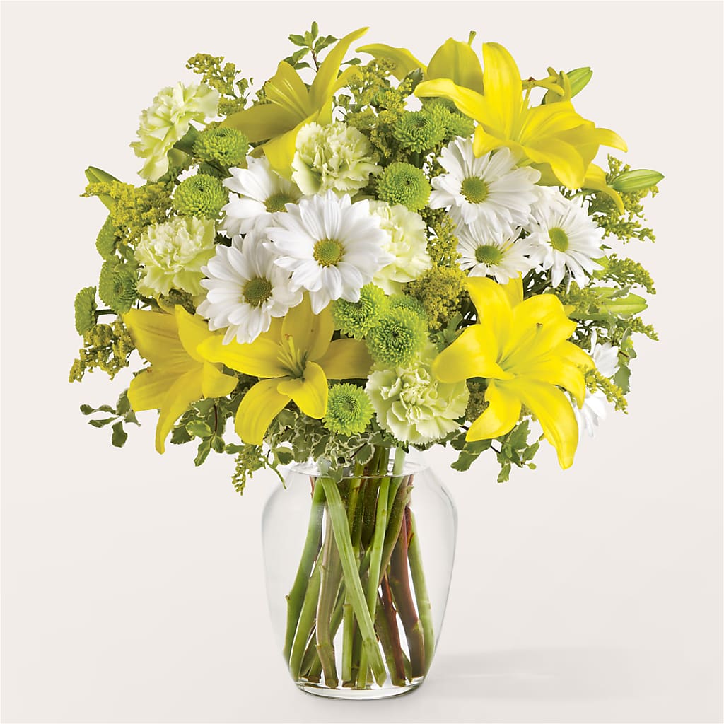 Fresh Start Bouquet – United Floral Svc Inc, Philadelphia PA