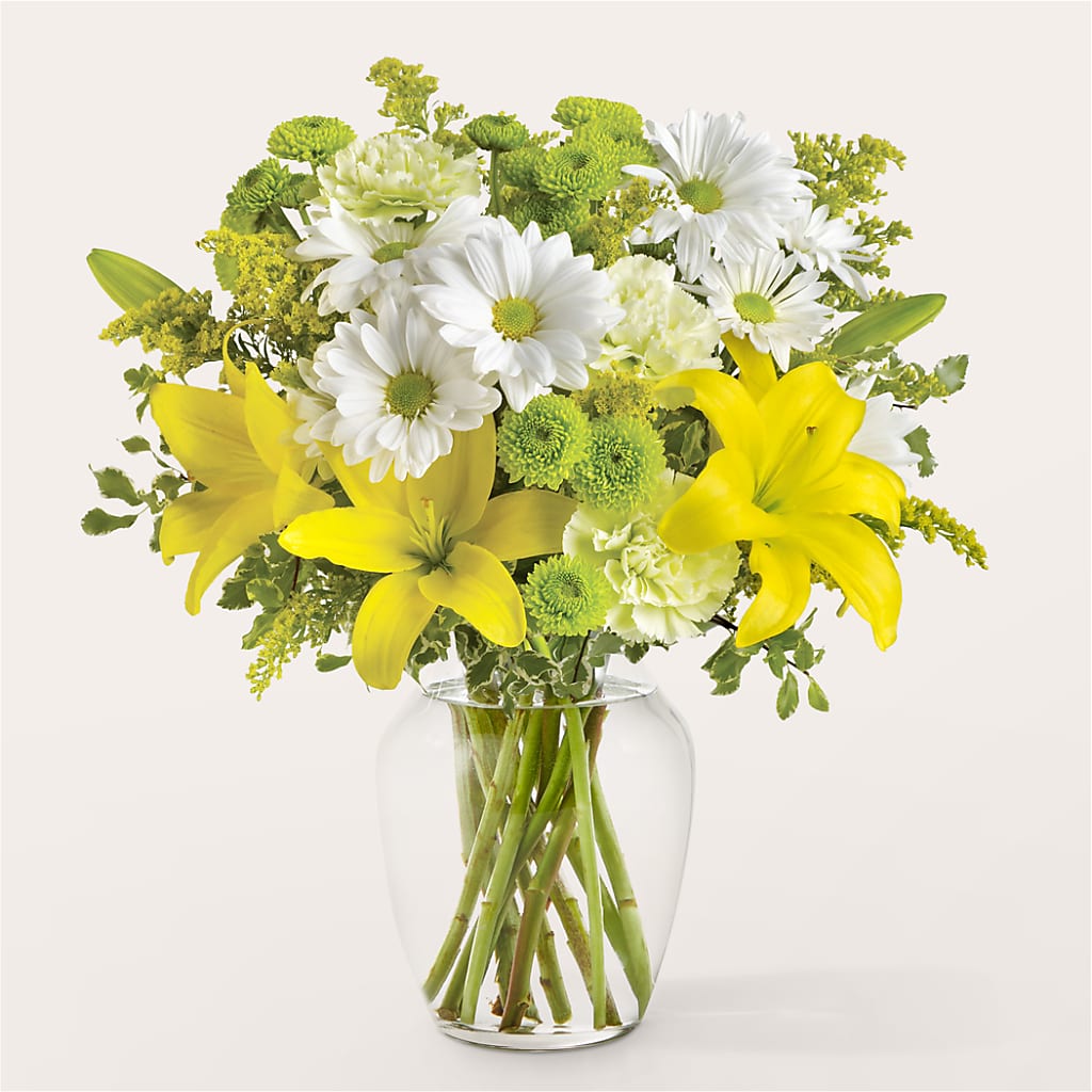 Fresh Start Bouquet – United Floral Svc Inc, Philadelphia PA