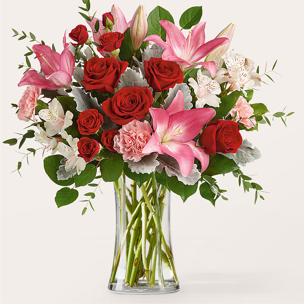 Everything to Me Bouquet – United Floral Svc Inc, Philadelphia PA