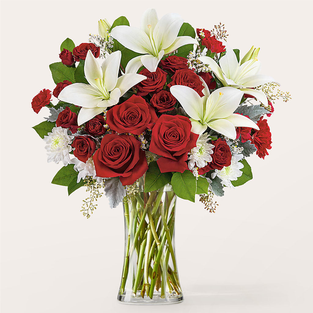 Floral Symphony Bouquet – United Floral Svc Inc, Philadelphia PA