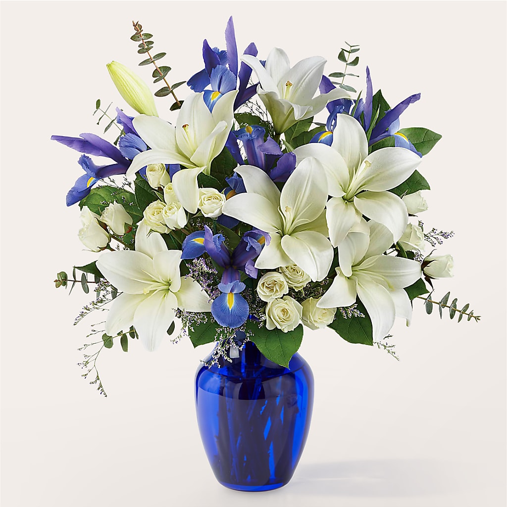 Restorative Pause Bouquet – United Floral Svc Inc, Philadelphia PA