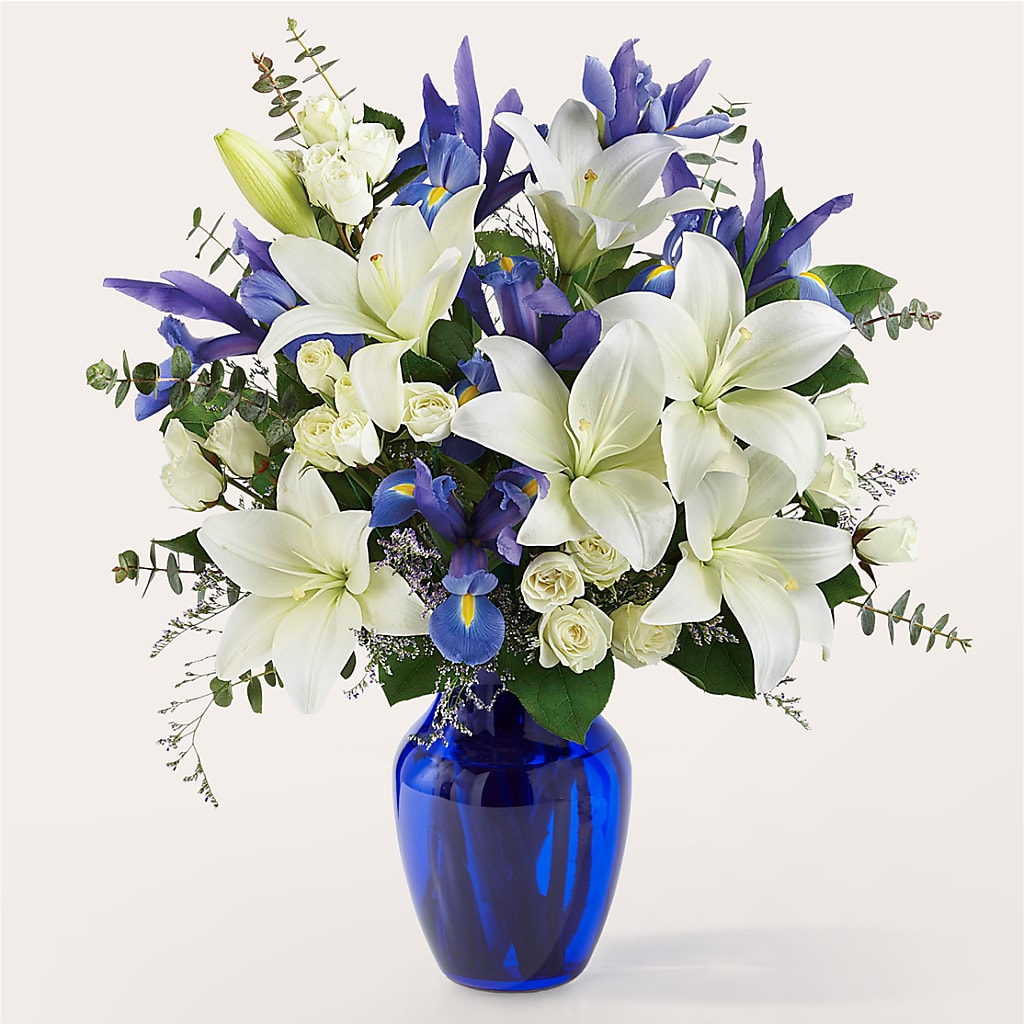 Restorative Pause Bouquet – United Floral Svc Inc, Philadelphia PA