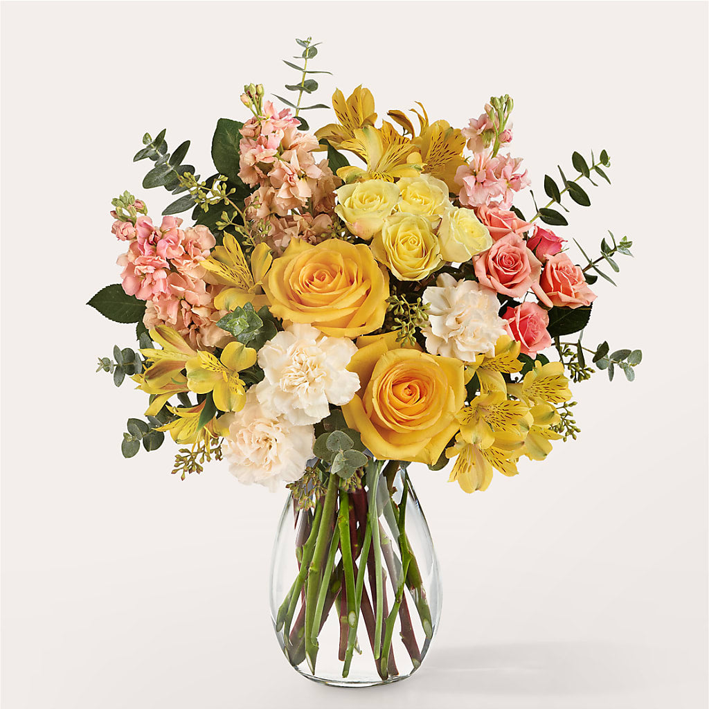 Slice of Sunrise Bouquet – United Floral Svc Inc, Philadelphia PA