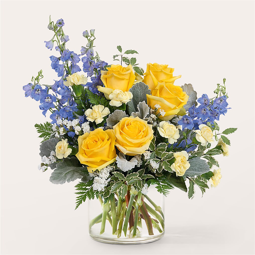 Butterfly Wings Bouquet – United Floral Svc Inc, Philadelphia PA