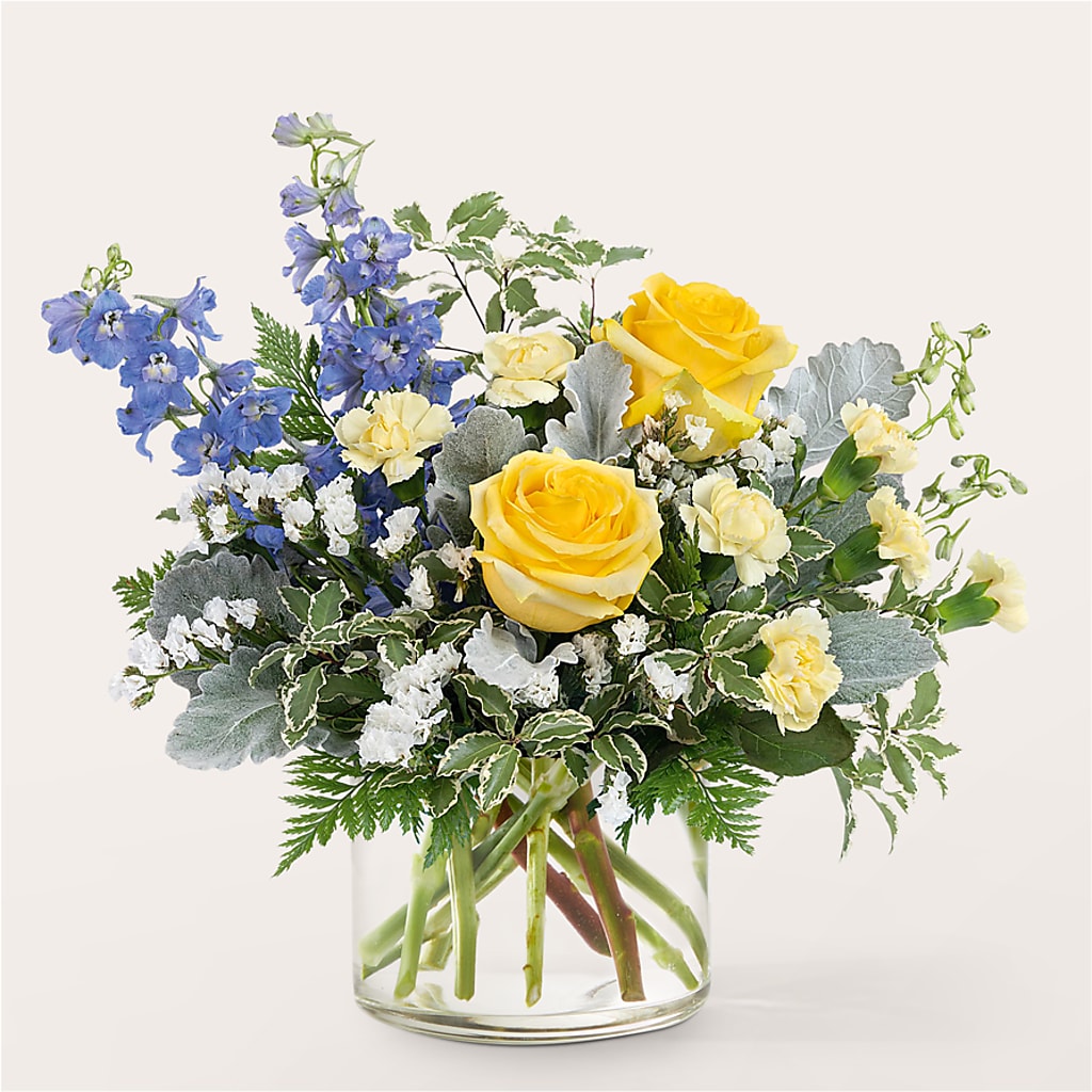 Butterfly Wings Bouquet – United Floral Svc Inc, Philadelphia PA