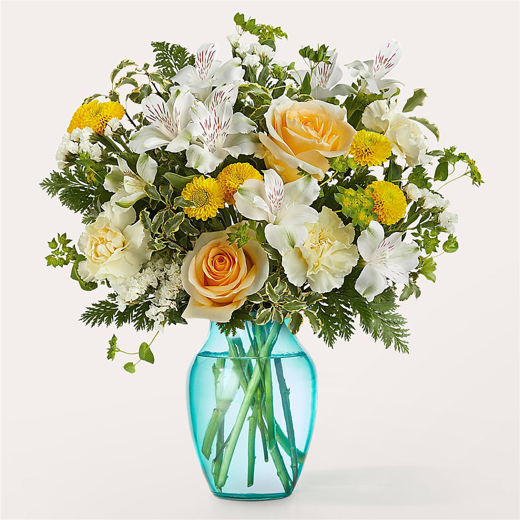 Crisp and Clean Bouquet – United Floral Svc Inc, Philadelphia PA