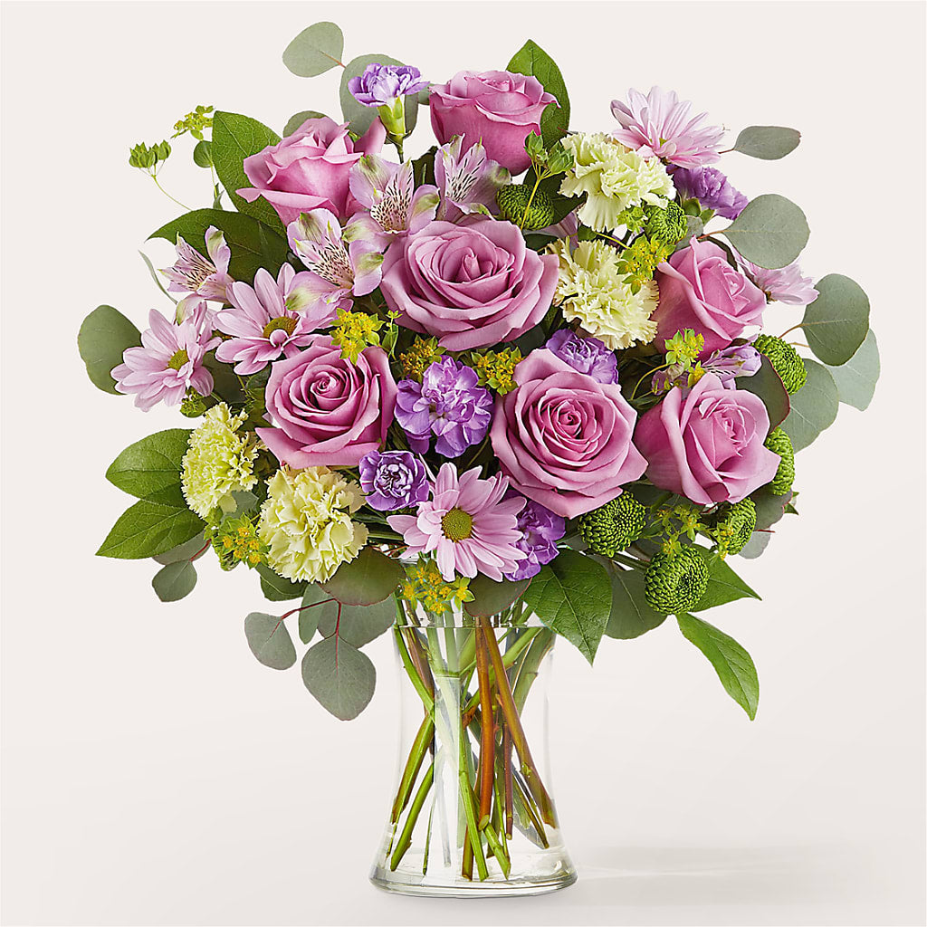 Emerald City Bouquet – United Floral Svc Inc, Philadelphia PA