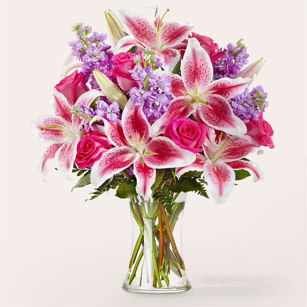 Amore Bouquet – United Floral Svc Inc, Philadelphia PA