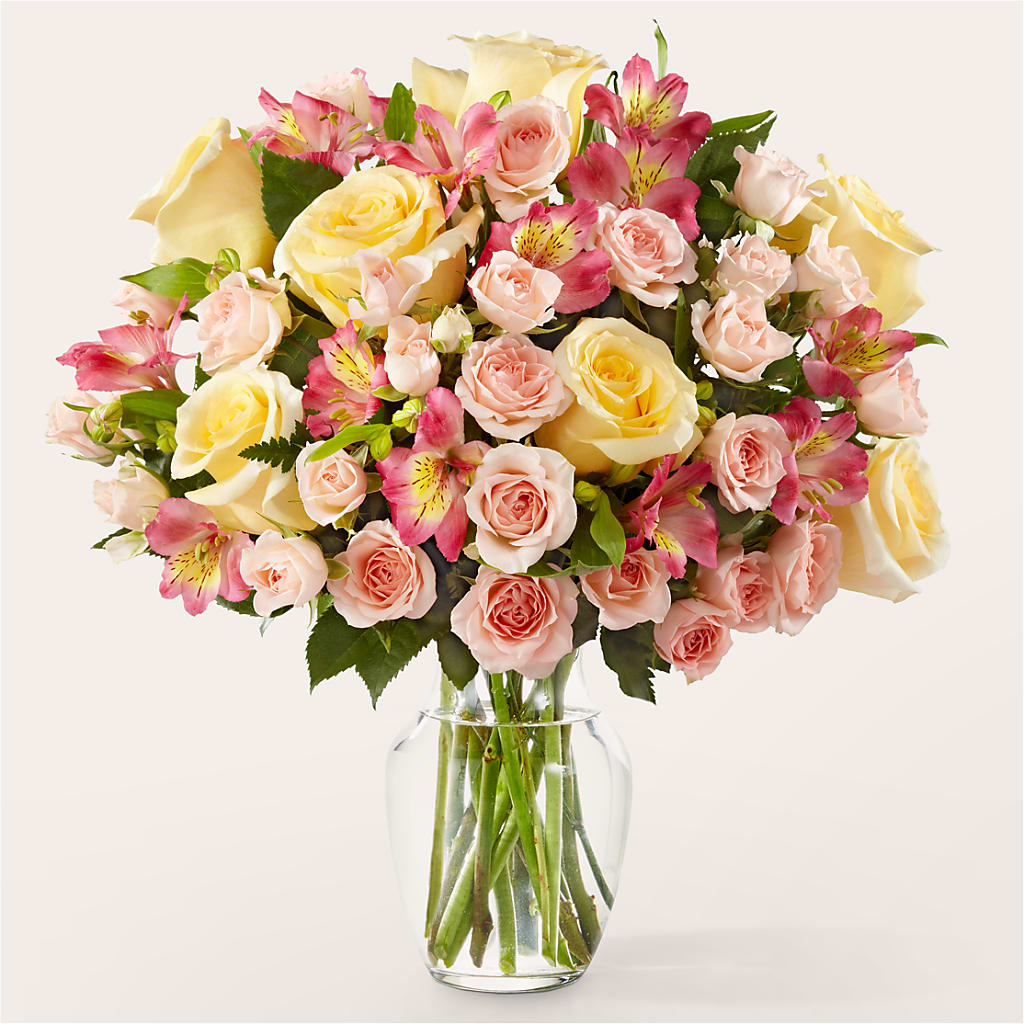 Just Lovely Bouquet – United Floral Svc Inc, Philadelphia PA
