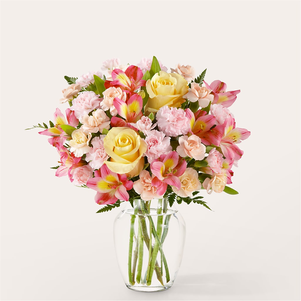 Just Lovely Bouquet – United Floral Svc Inc, Philadelphia PA