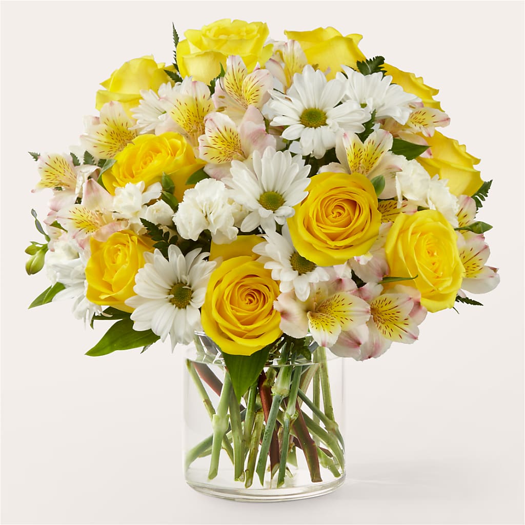 Gleeful Bouquet – United Floral Svc Inc, Philadelphia PA